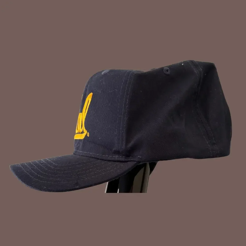 Cal Golden Bears Snapback Hat | Navy | OSFM | Vintage